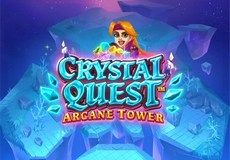 Crystal Quest: Arcane Tower 