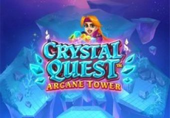 Crystal Quest: Arcane Tower logo