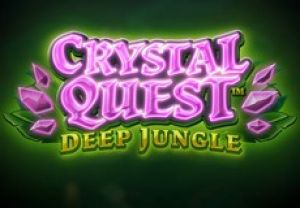 General information about Crystal Quest: Deep Jungle slot