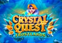 Crystal Quest: Frostlands