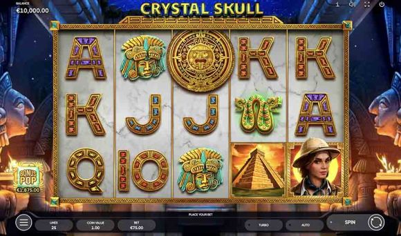Crystal Skull