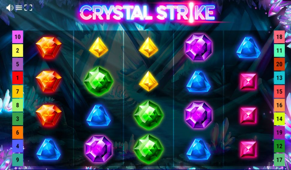 Crystal Strike