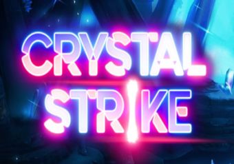 Crystal Strike logo