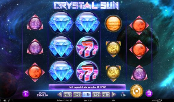 Crystal Sun