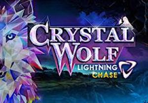 General information about Crystal Wolf Lightning Chase slot