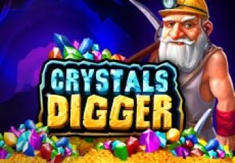 Crystals Digger logo