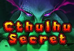 General information about Cthulhu Secret slot