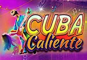 General information about Cuba Caliente slot