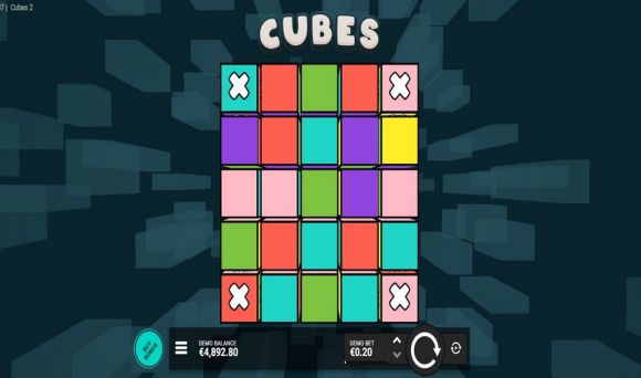 Cubes 2 