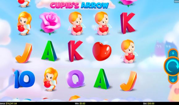 Cupid’s Arrow 