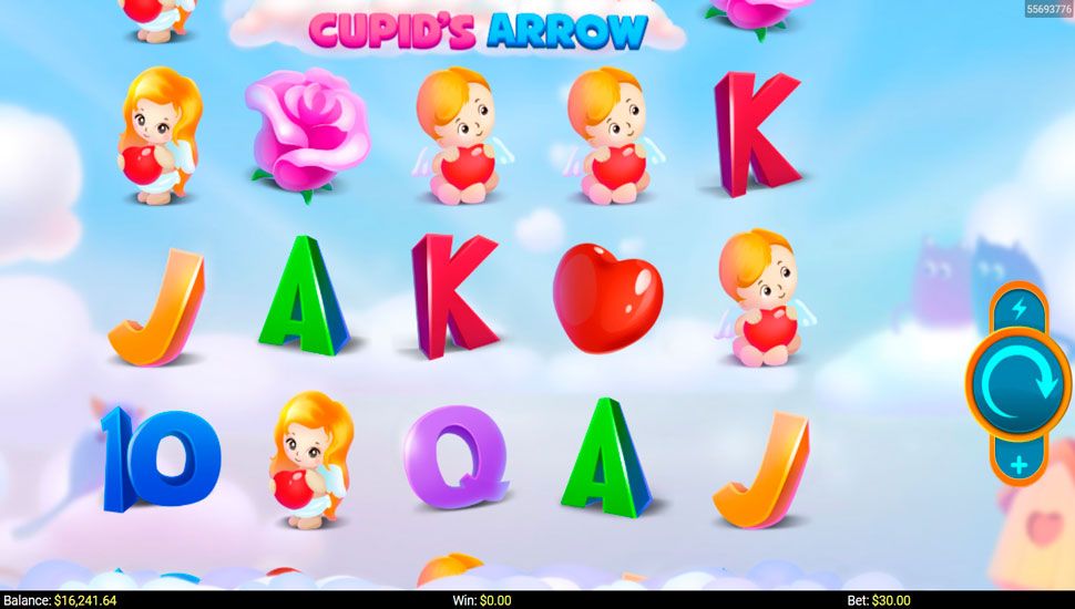 Cupid’s Arrow  Slot - Review, Free & Demo Play