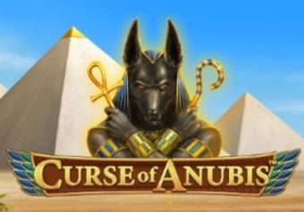 Curse of Anubis  logo