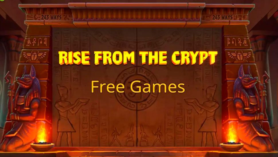 Curse of the mummies slot - free slots