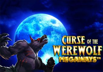 Curse of the Werewolf Megaways logo