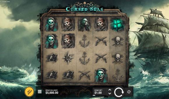 Cursed Seas