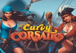 General information about Curvy Corsairs slot