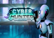 Cyber Hunter 2080