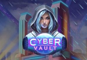 General information about Cyber Vault slot