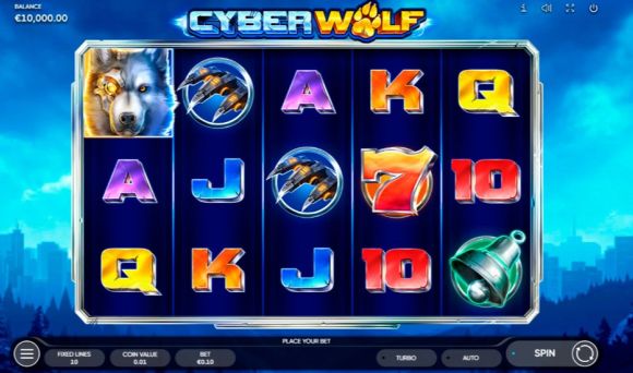 Cyber Wolf