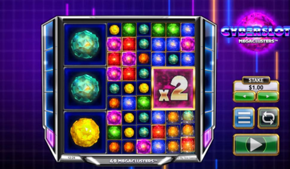 Cyberslot Megaclusters 