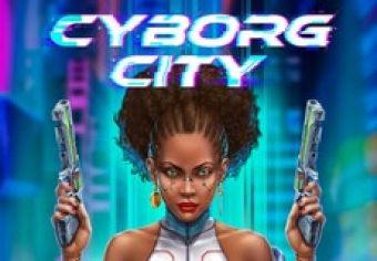 Cyborg City logo