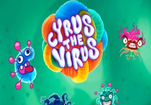 General information about Cyrus the Virus slot