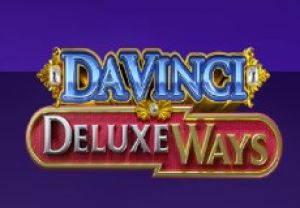 General information about Da Vinci DeluxeWays slot