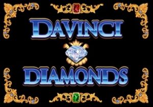 General information about Da Vinci Diamonds slot