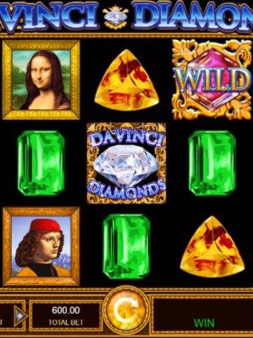 Da Vinci Diamonds