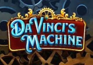 Da Vinci's Machine logo