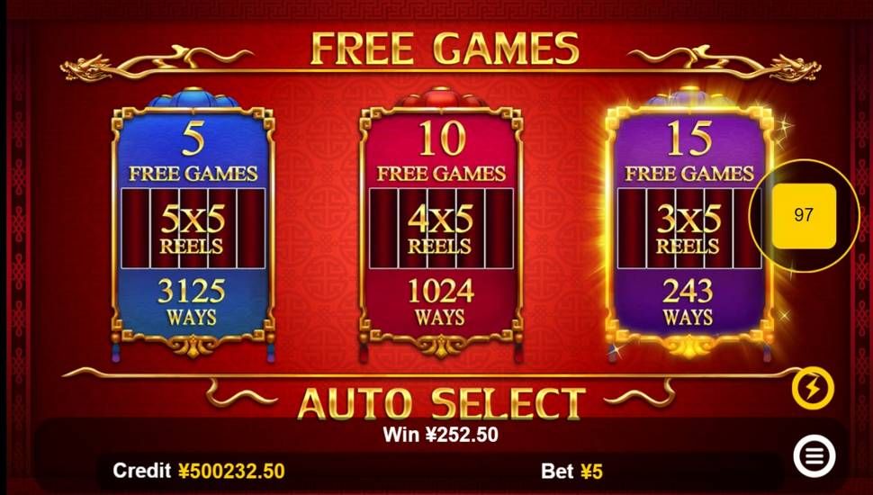 Dancing Drums Slot - Free Spins