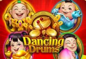 General information about Dancing Drums slot