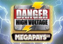 Danger High Voltage Megapays
