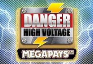 General information about Danger High Voltage Megapays slot