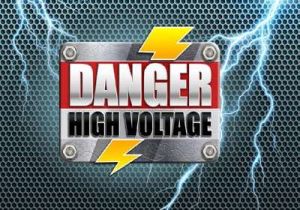 General information about Danger High Voltage slot