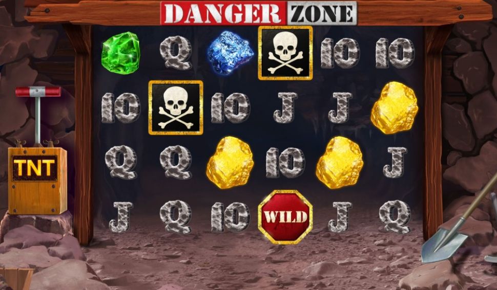 Danger Zone