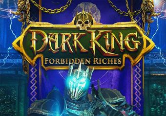Dark King: Forbidden Riches logo