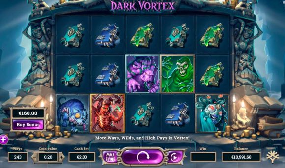 Dark Vortex