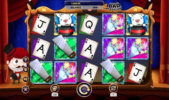 Dave Lame: Bad Magician