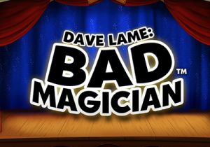 General information about Dave Lame: Bad Magician slot