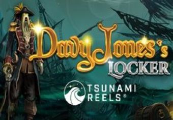 Davy Jones Locker With Tsunami Reels logo