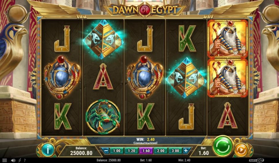 Dawn of Egypt