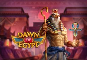 General information about Dawn of Egypt slot