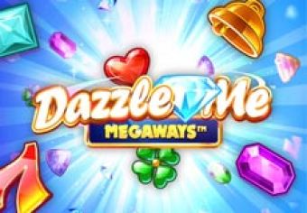 Dazzle Me Megaways logo