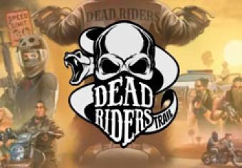 Dead Riders Trail logo