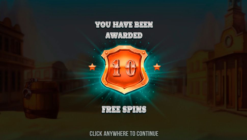 Deadly 5 slot Free Spins