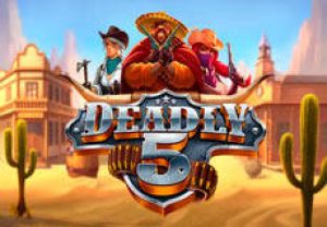 General information about Deadly 5 slot