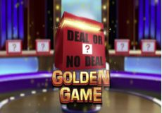 Deal or No Deal: Golden Game