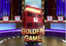 Deal or No Deal: Golden Game slot by Blueprint Gaming logo