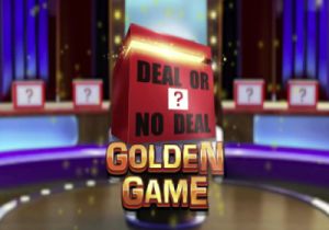 General information about Deal or No Deal: Golden Game slot